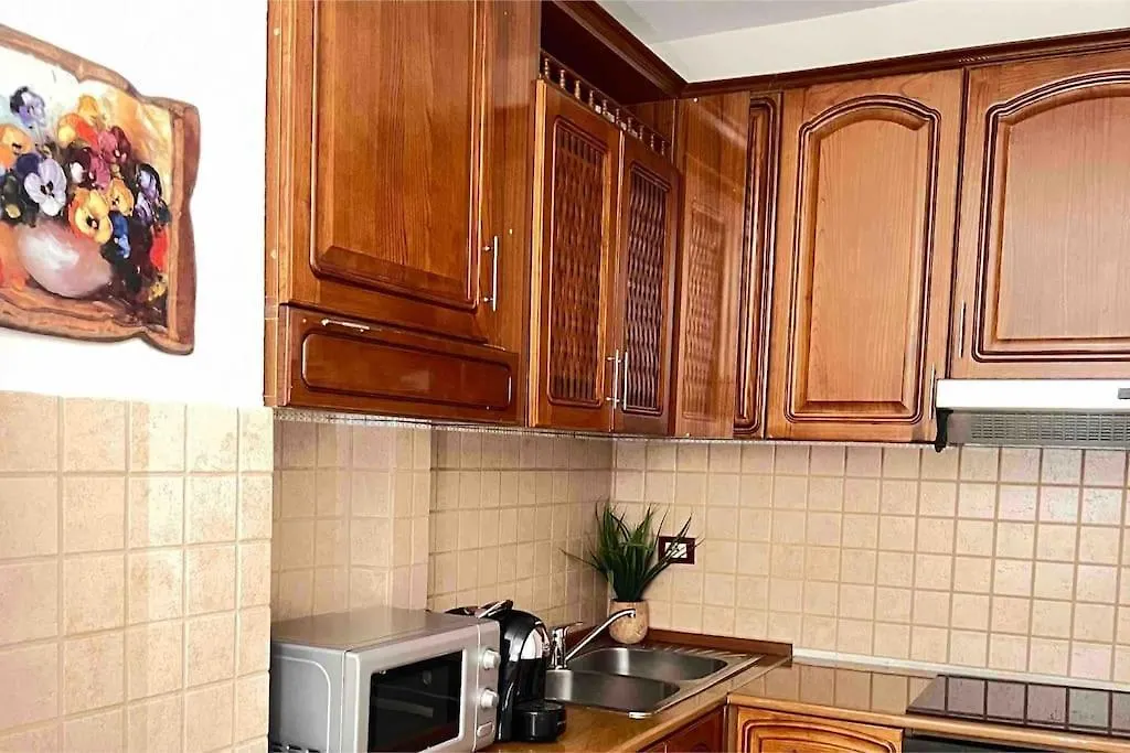 Lusi'S Apartment بورغراديك